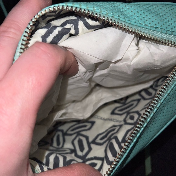 Brand new crossbody, gorgeous detailing. I love her but need the cash more 🤣 - Picture 5 of 6